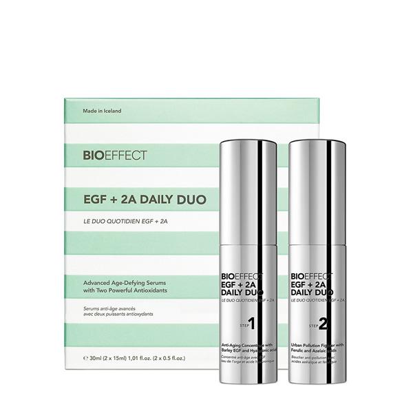 BIOEFFECT EGF + 2A Daily Duo