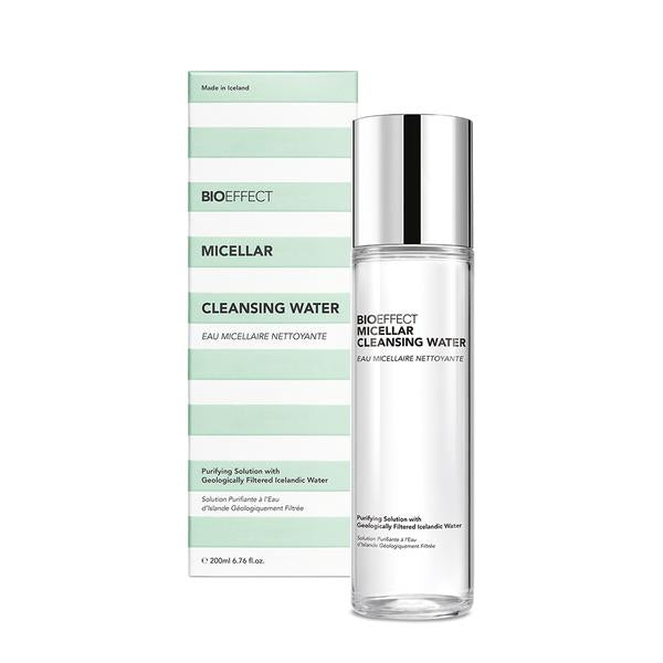 BIOEFFECT MICELLAR CLEANSING WATER