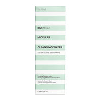 BIOEFFECT MICELLAR CLEANSING WATER