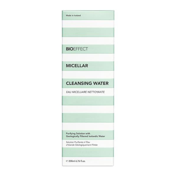 BIOEFFECT MICELLAR CLEANSING WATER