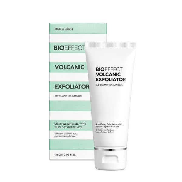 VOLCANIC EXFOLIATOR