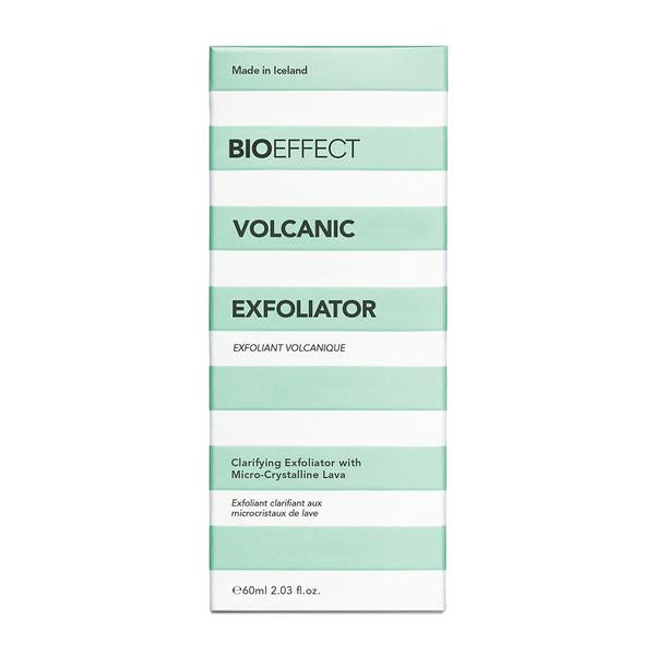 VOLCANIC EXFOLIATOR