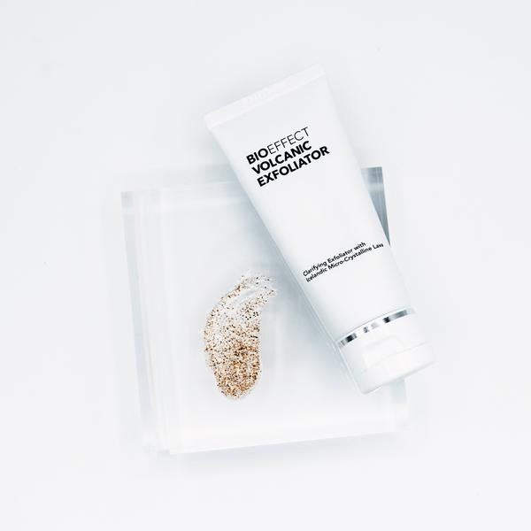 VOLCANIC EXFOLIATOR